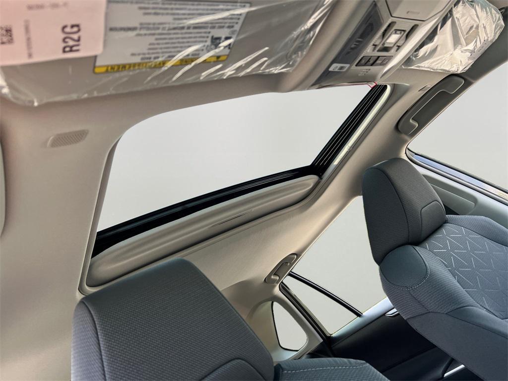 new 2025 Toyota RAV4 Hybrid car, priced at $37,309