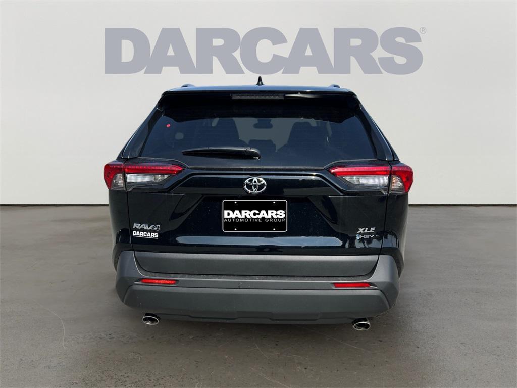 new 2025 Toyota RAV4 Hybrid car, priced at $37,309