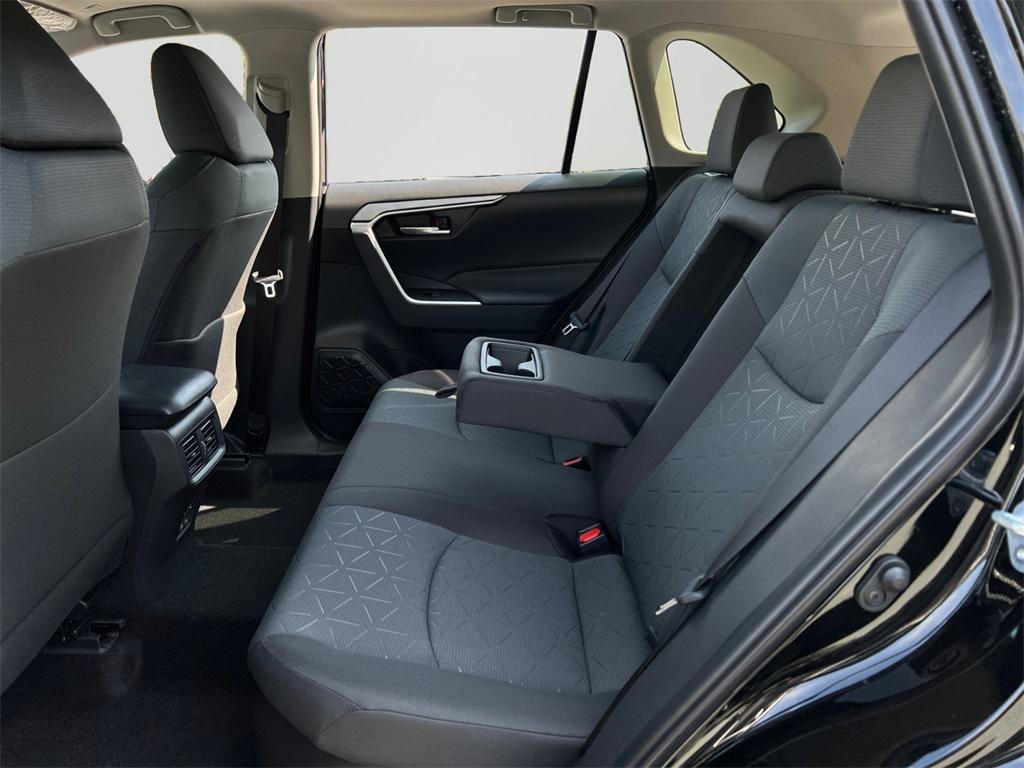 new 2025 Toyota RAV4 Hybrid car, priced at $37,309