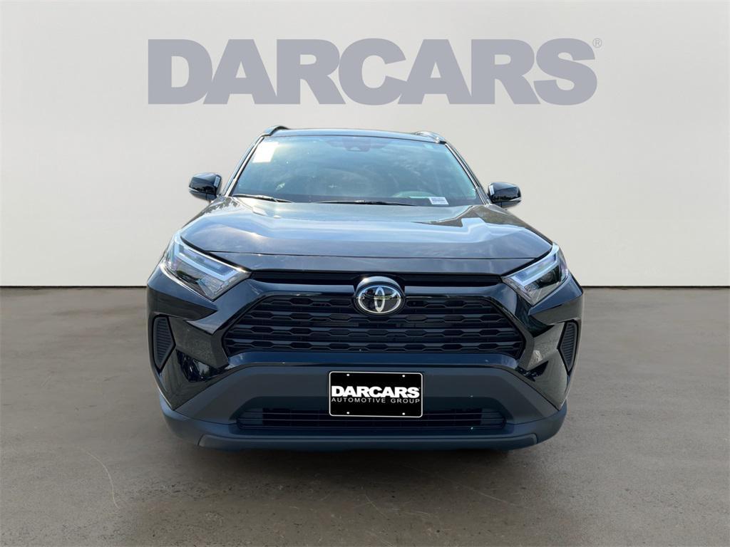 new 2025 Toyota RAV4 Hybrid car, priced at $37,309