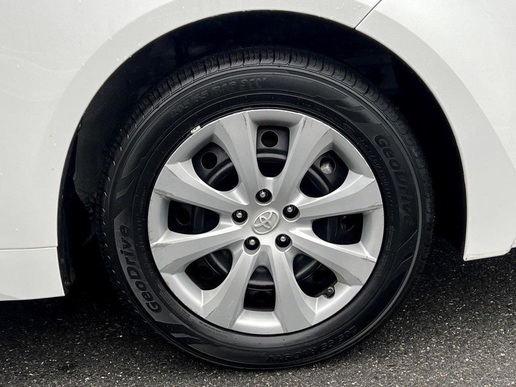used 2022 Toyota Corolla car