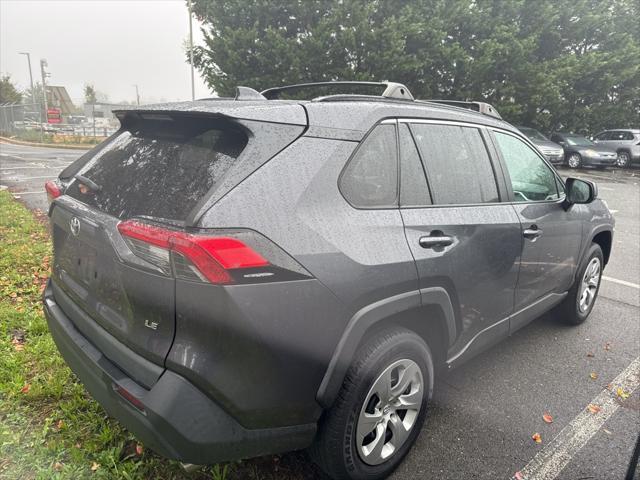 used 2020 Toyota RAV4 car, priced at $22,380