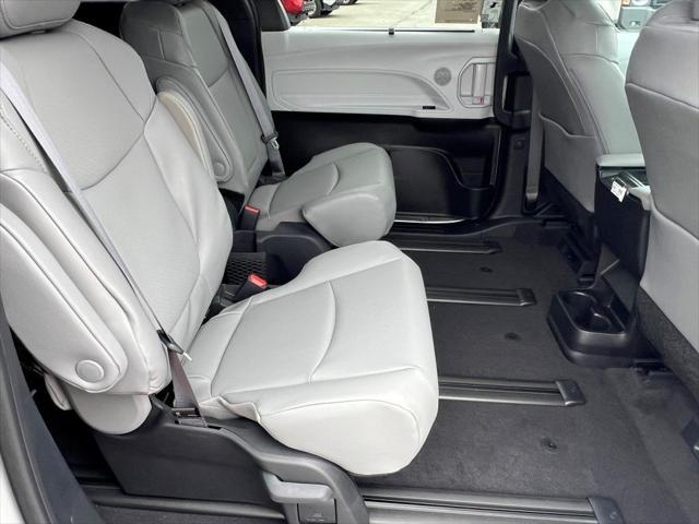 new 2025 Toyota Sienna car, priced at $48,330