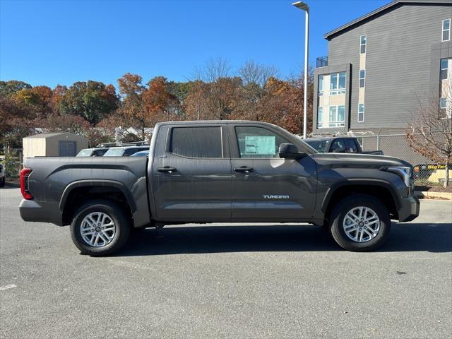 new 2025 Toyota Tundra car, priced at $56,148