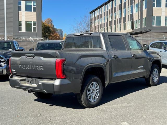 new 2025 Toyota Tundra car, priced at $56,148