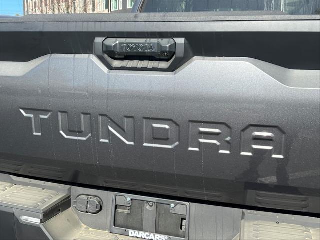 new 2025 Toyota Tundra car, priced at $56,148