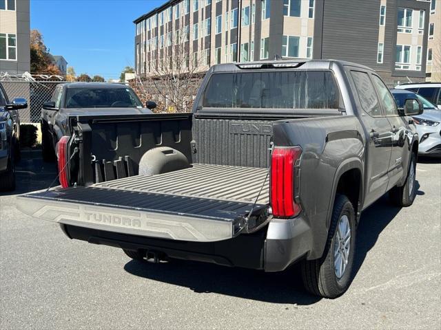 new 2025 Toyota Tundra car, priced at $56,148