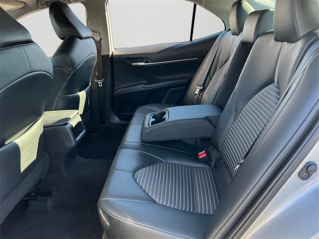 used 2024 Toyota Camry car, priced at $23,390