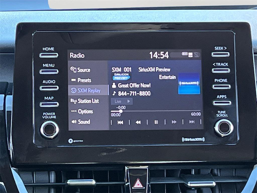 used 2024 Toyota Camry car, priced at $23,390