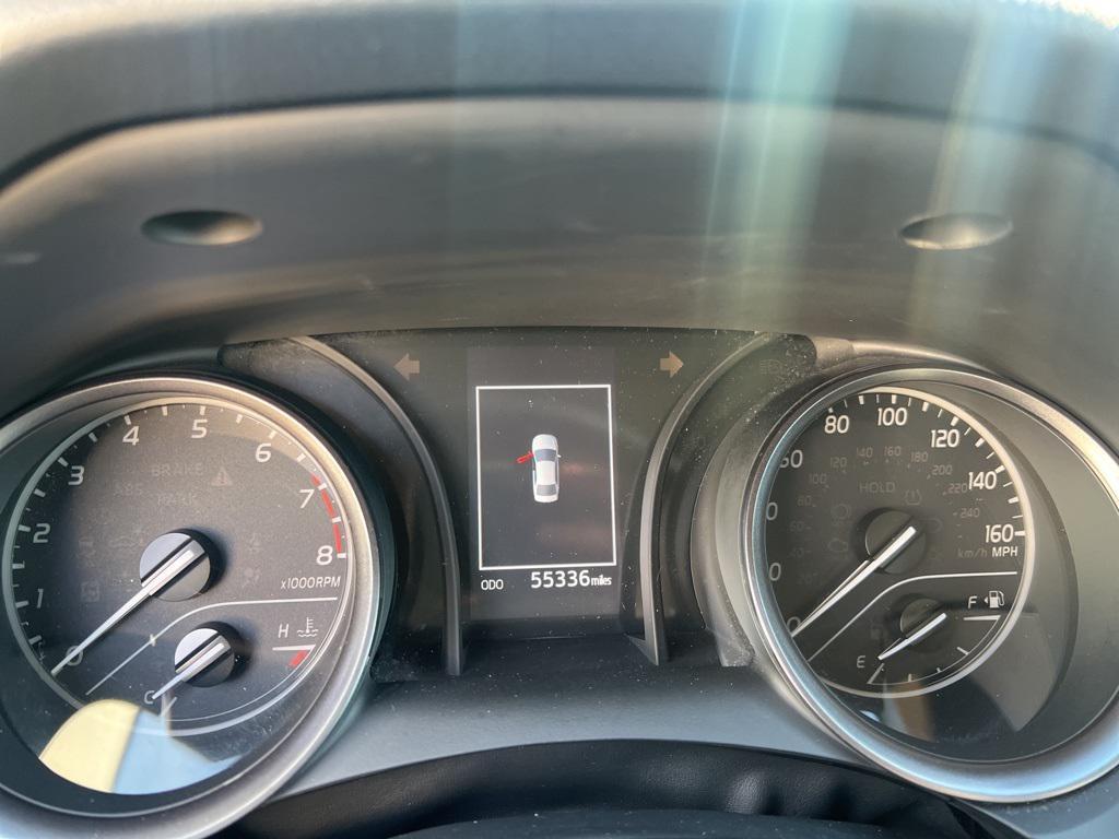 used 2024 Toyota Camry car, priced at $23,390