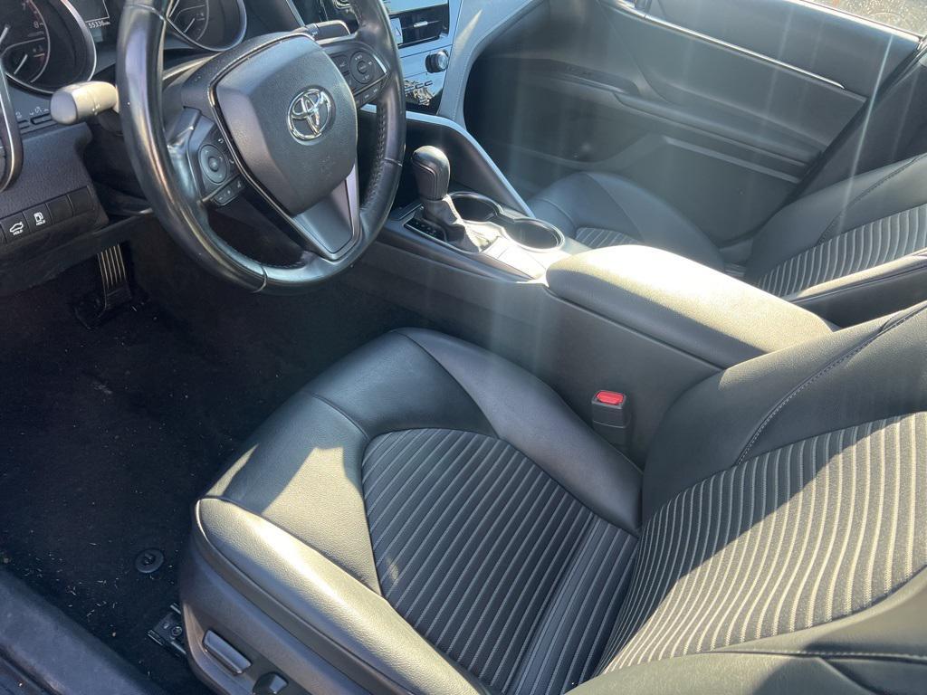 used 2024 Toyota Camry car, priced at $23,390