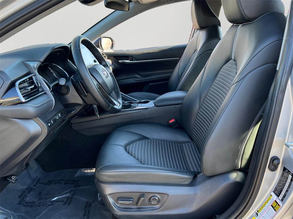 used 2024 Toyota Camry car, priced at $23,390