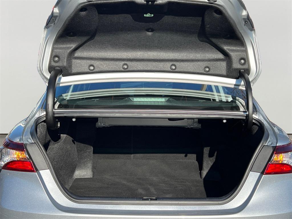 used 2024 Toyota Camry car, priced at $23,390