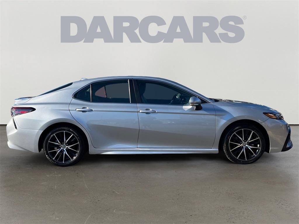 used 2024 Toyota Camry car, priced at $23,390
