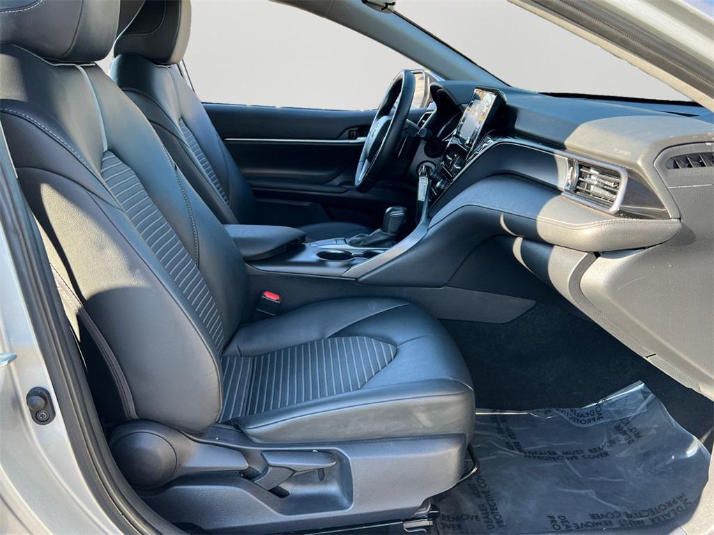 used 2024 Toyota Camry car, priced at $23,390