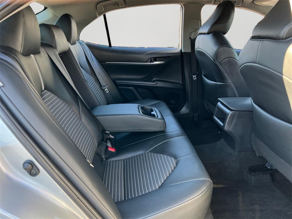 used 2024 Toyota Camry car, priced at $23,390