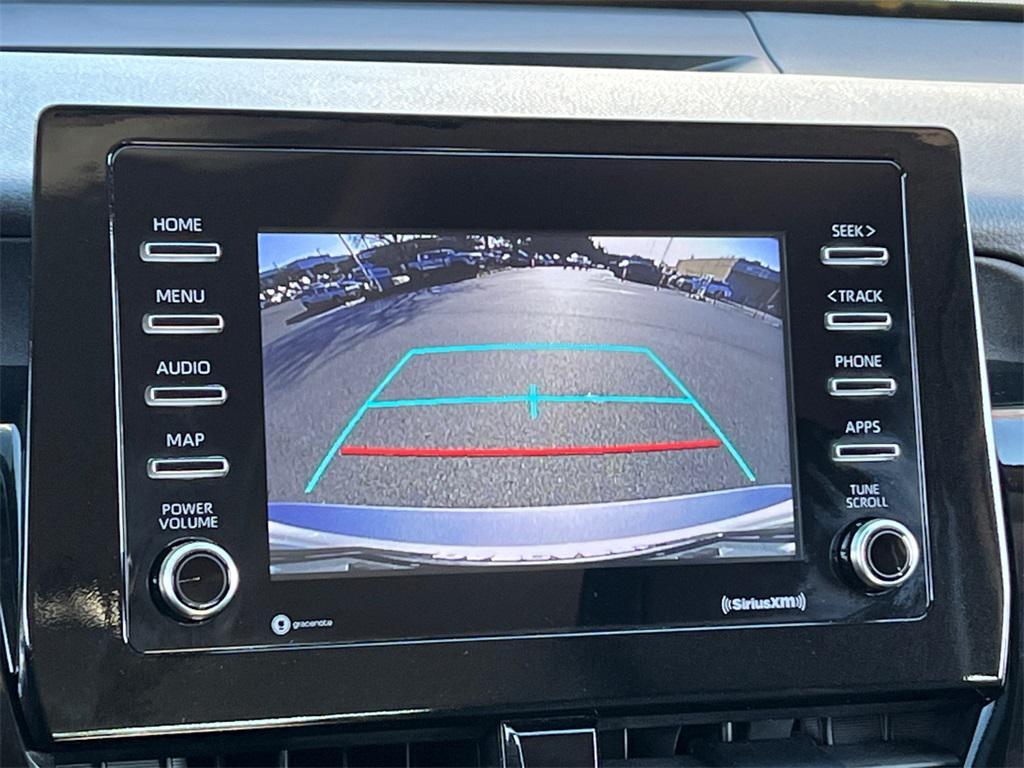 used 2024 Toyota Camry car, priced at $23,390