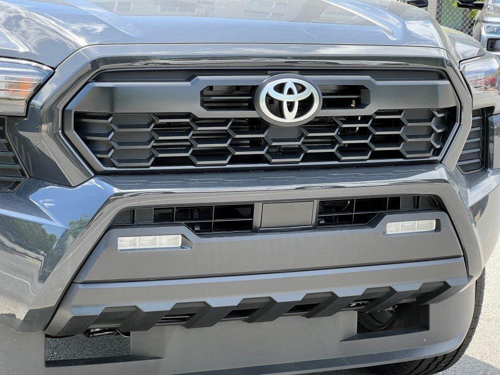 new 2025 Toyota Tacoma car, priced at $59,223