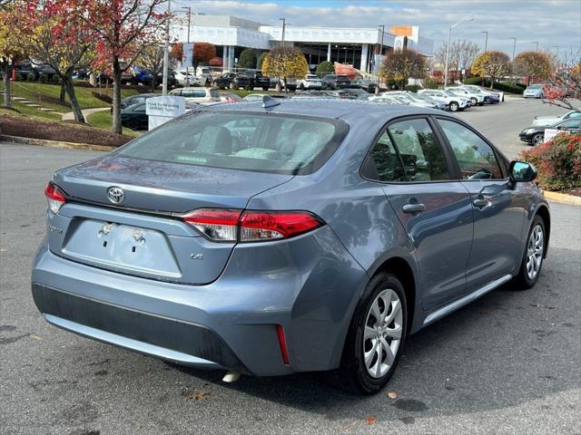 used 2022 Toyota Corolla car, priced at $17,000