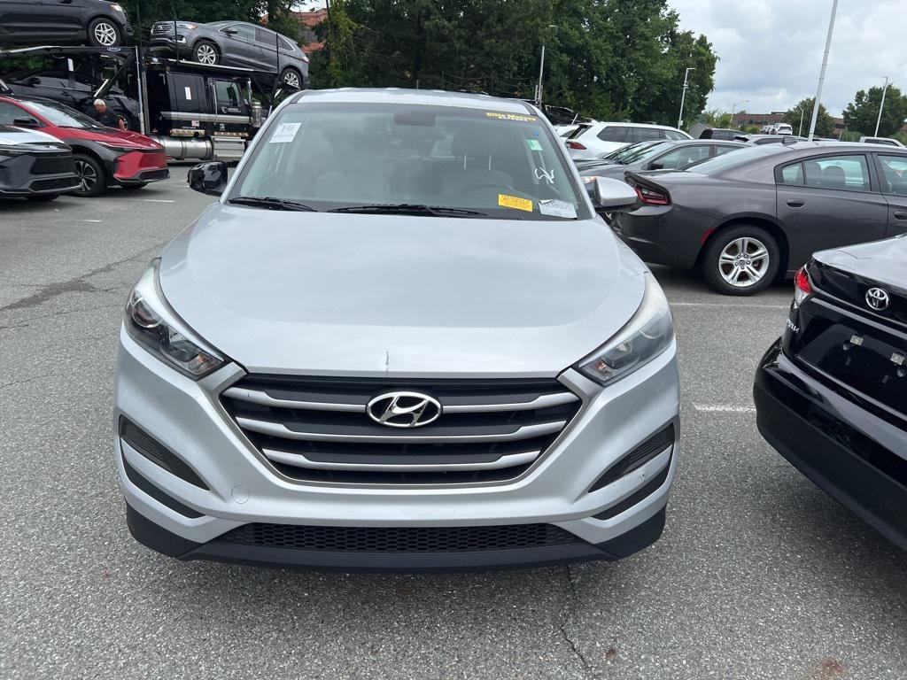 used 2018 Hyundai Tucson car, priced at $16,276