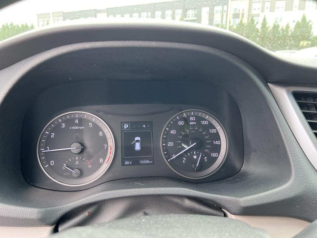 used 2018 Hyundai Tucson car, priced at $16,276