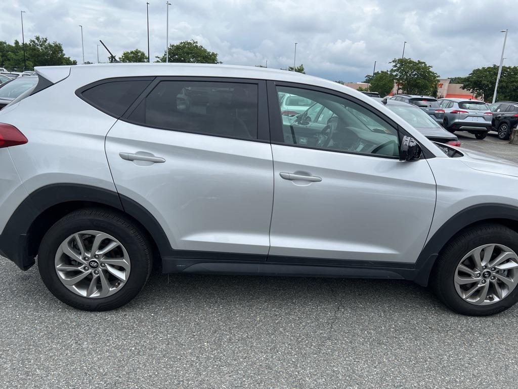 used 2018 Hyundai Tucson car, priced at $16,276