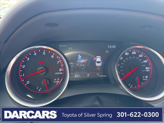 used 2020 Toyota Camry car, priced at $28,990