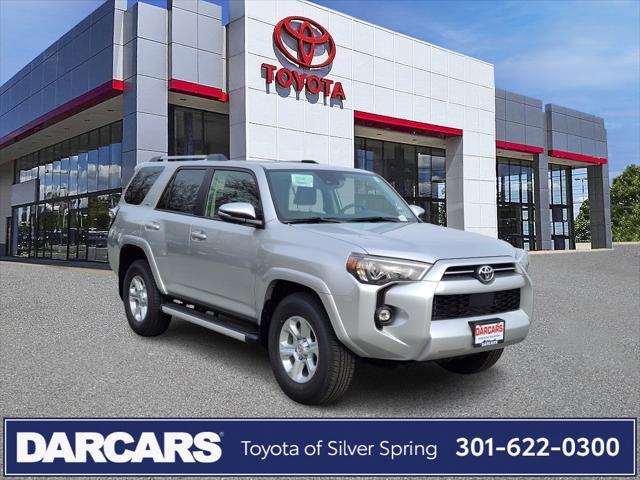 new 2023 Toyota 4Runner car