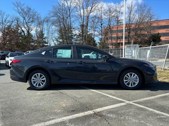 new 2025 Toyota Camry car, priced at $30,169