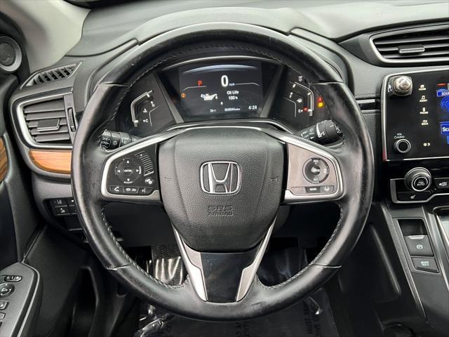 used 2018 Honda CR-V car, priced at $20,000