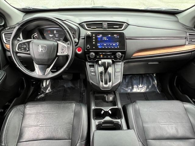 used 2018 Honda CR-V car, priced at $20,000