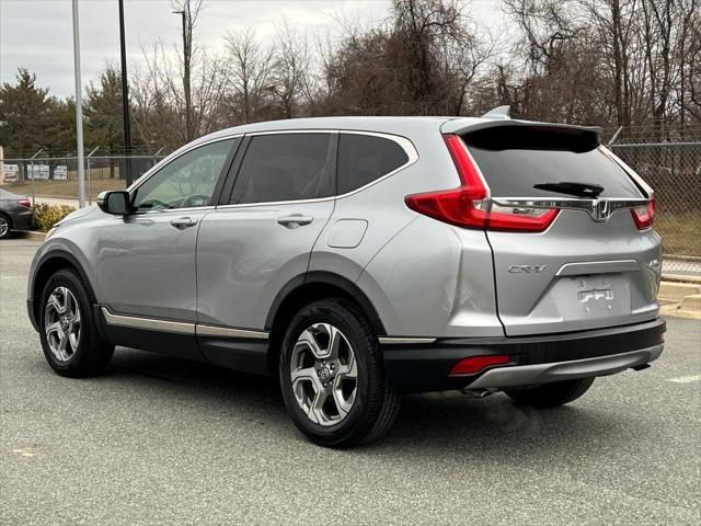 used 2018 Honda CR-V car, priced at $20,000