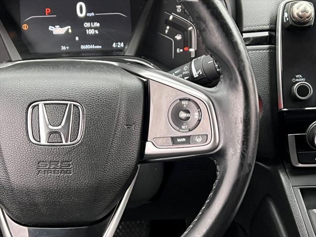 used 2018 Honda CR-V car, priced at $20,000