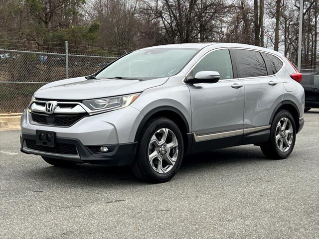 used 2018 Honda CR-V car, priced at $20,000