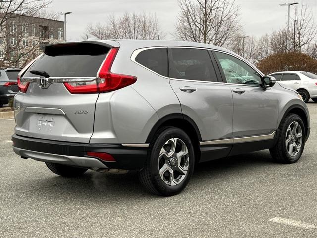 used 2018 Honda CR-V car, priced at $20,000