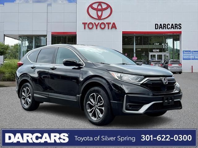 used 2020 Honda CR-V car, priced at $21,289