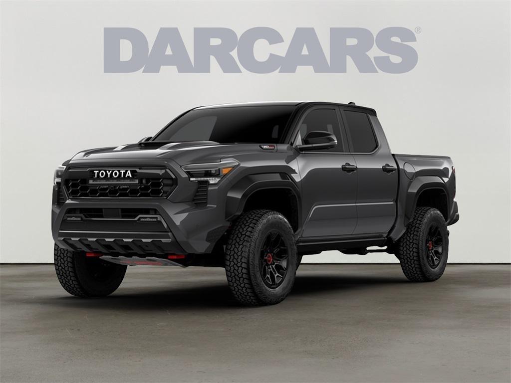 new 2025 Toyota Tacoma car, priced at $67,179