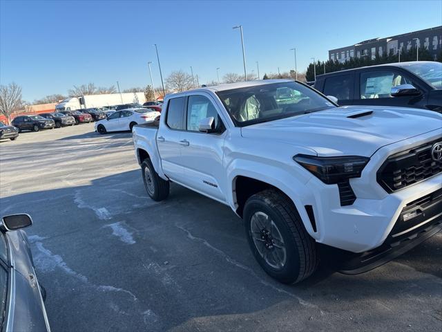 new 2025 Toyota Tacoma car, priced at $49,854