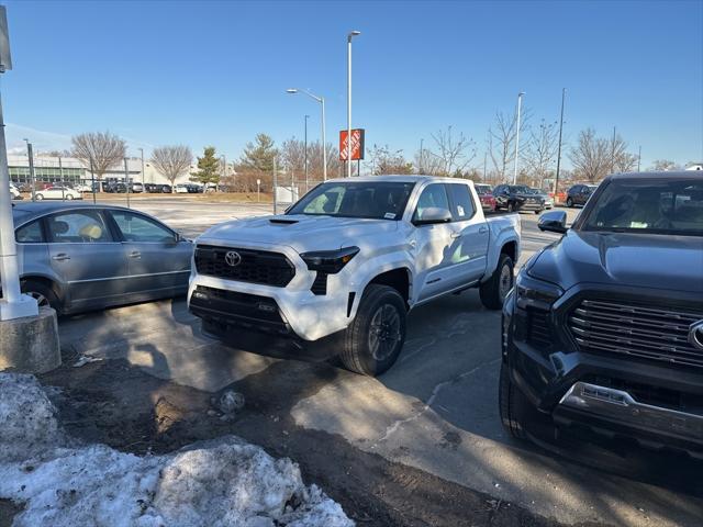 new 2025 Toyota Tacoma car, priced at $49,854