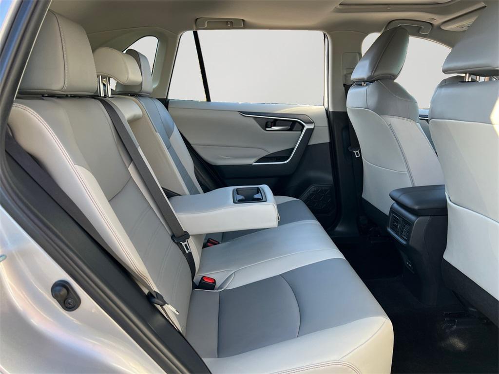 used 2023 Toyota RAV4 car, priced at $33,999