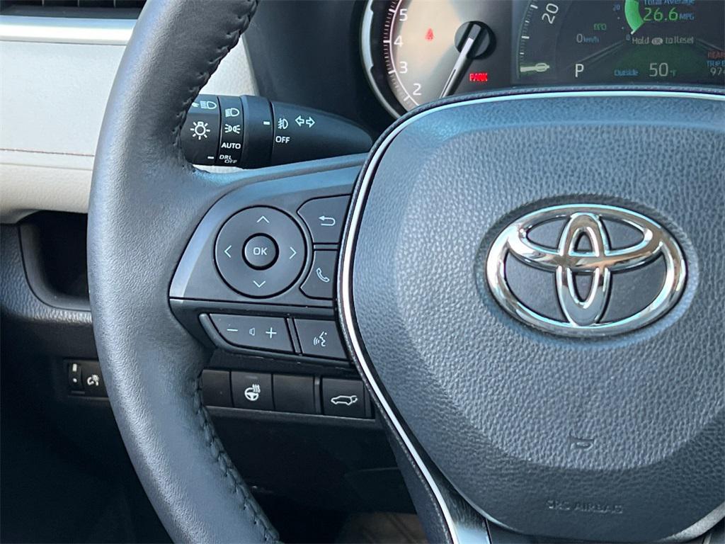 used 2023 Toyota RAV4 car, priced at $33,999