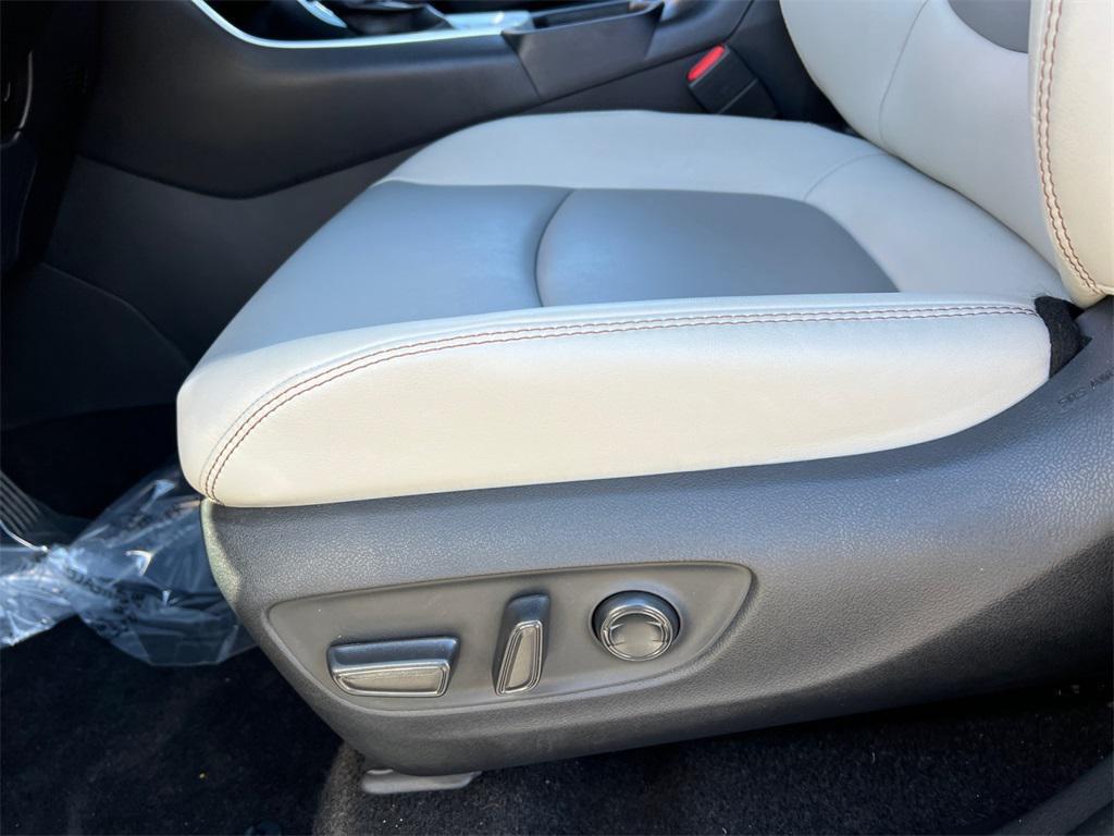 used 2023 Toyota RAV4 car, priced at $33,999