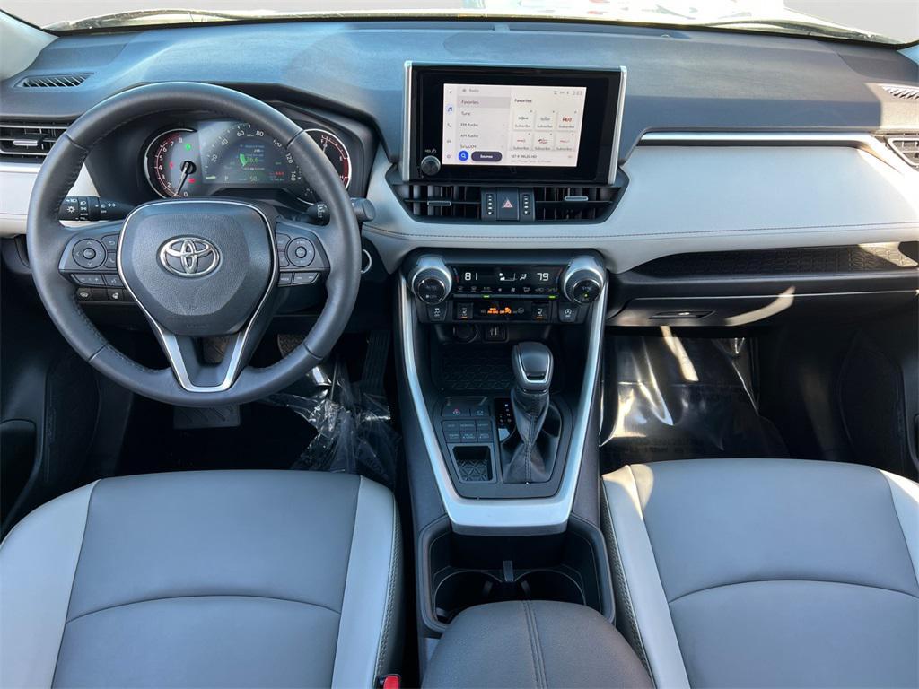 used 2023 Toyota RAV4 car, priced at $33,999
