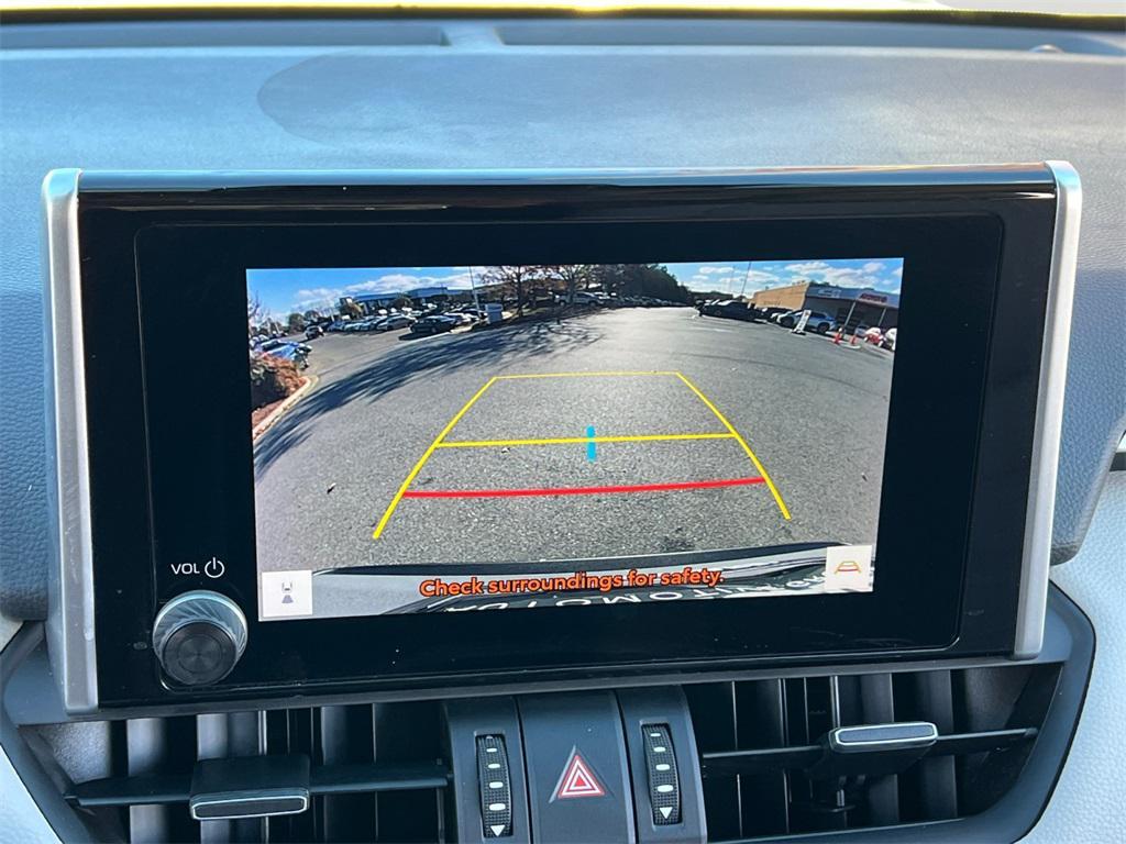 used 2023 Toyota RAV4 car, priced at $33,999