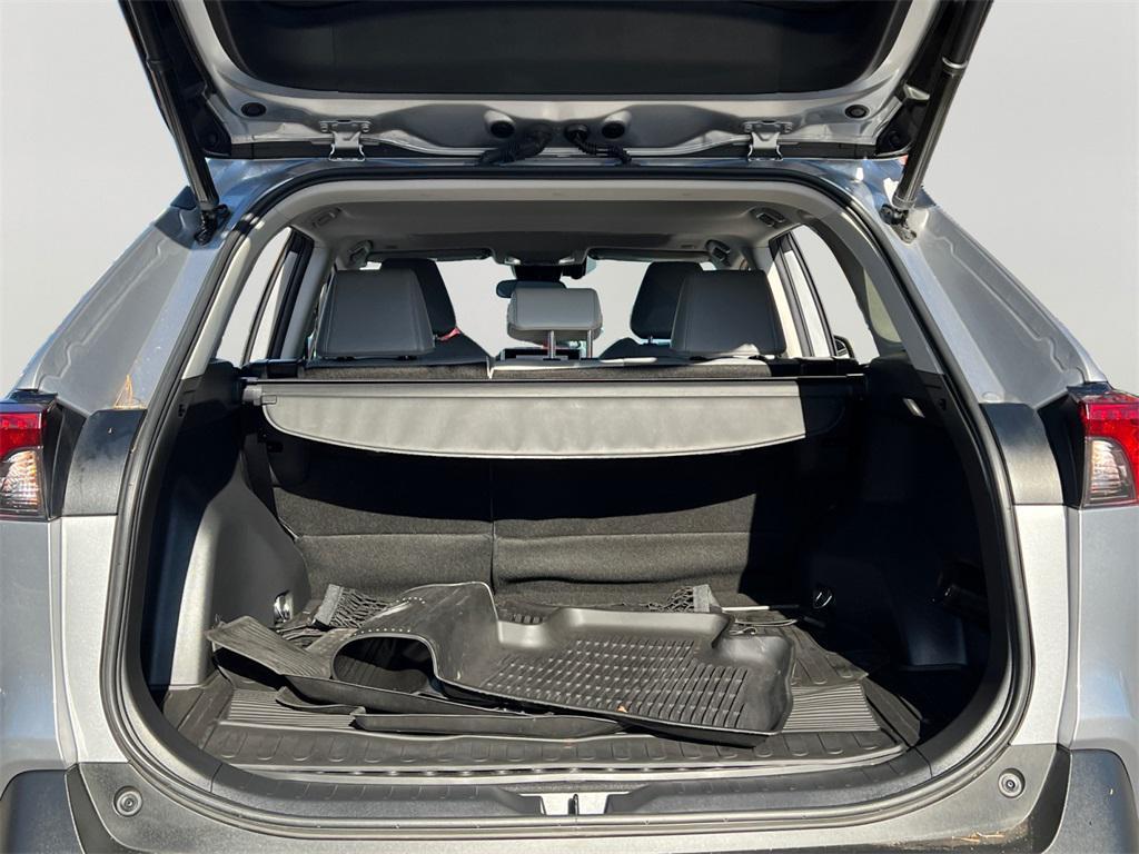 used 2023 Toyota RAV4 car, priced at $33,999