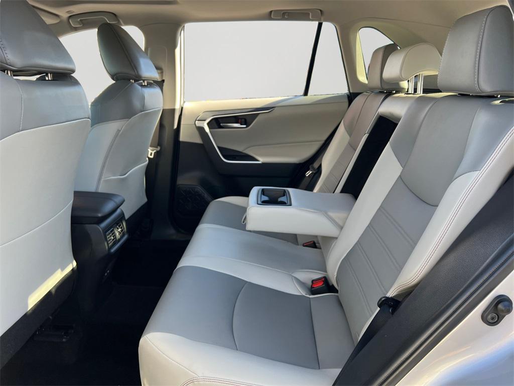 used 2023 Toyota RAV4 car, priced at $33,999