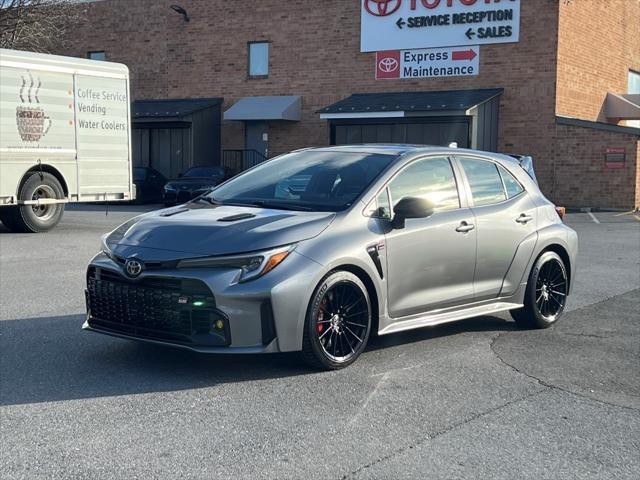 used 2023 Toyota GR Corolla car, priced at $37,500