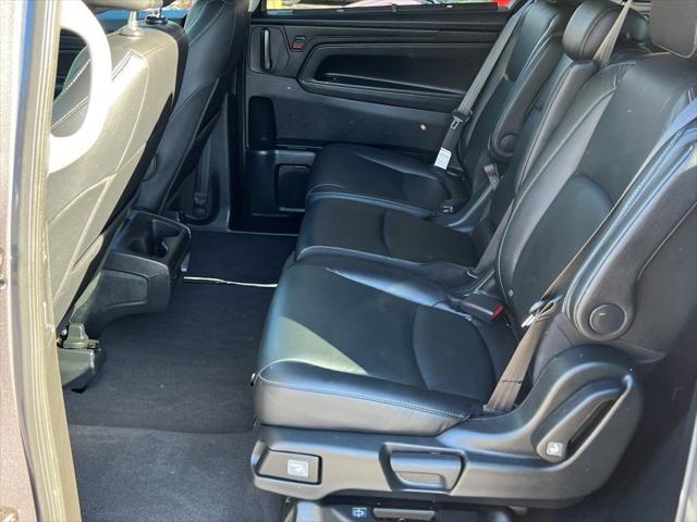 used 2021 Honda Odyssey car, priced at $29,000