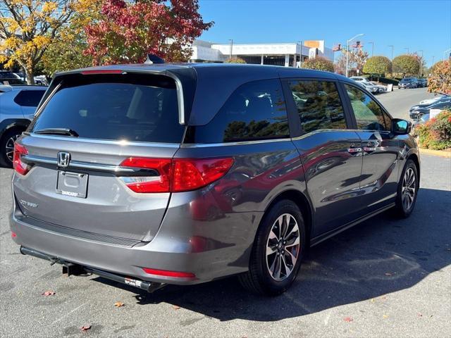 used 2021 Honda Odyssey car, priced at $29,000