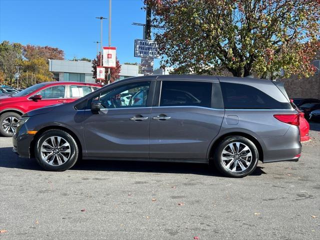 used 2021 Honda Odyssey car, priced at $29,000